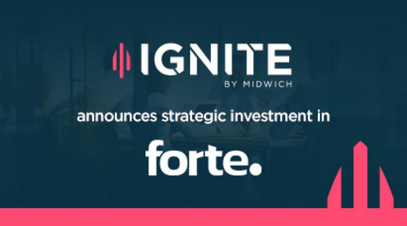 Midwich Ignite invests in Forte AI